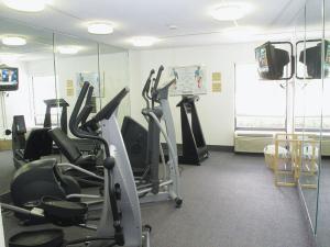 Fitness/ Exercise Room