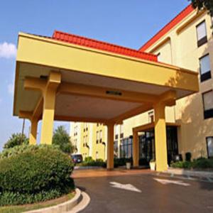 Exterior view