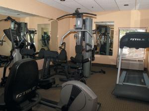 Fitness/ Exercise Room