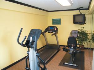 Fitness/ Exercise Room