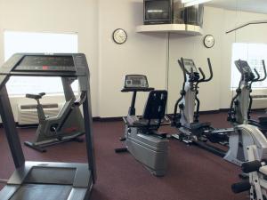 Fitness/ Exercise Room