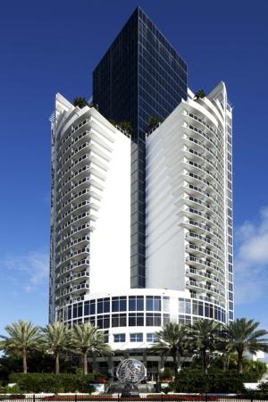 Trump Intl Sonesta Beach Resort Sunny Isles