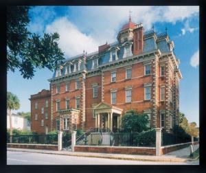 Wentworth Mansion Charleston