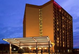 Marriott Hotel Atlanta Century Center