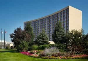 Marriott Hotel Oak Brook