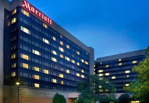 Marriott Hotel Newark Airport