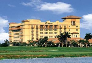 Marriott Coral Springs Hotel & Heron Bay Golf Club
