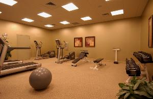 Fitness/ Exercise Room