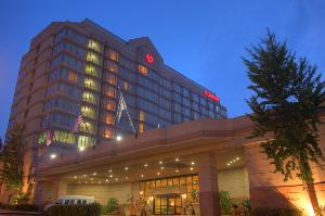 Marriott Durham Convention Center