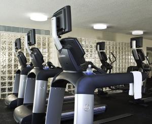 Fitness/ Exercise Room