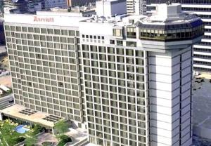 Marriott Hotel Stamford