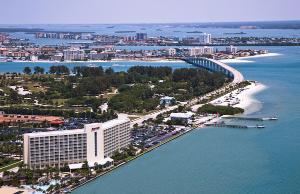 Marriott Suites Sand Key Clearwater Beach