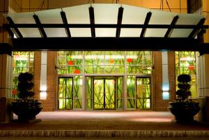 Le Meridien Hotel Cambridge