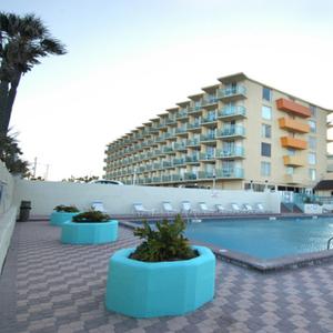 Fountain Beach Resort Daytona Beach
