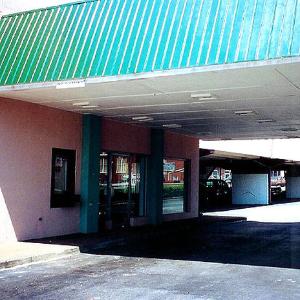 Exterior view