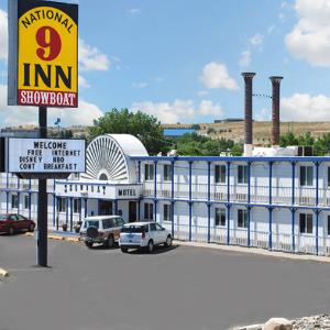 National 9 Motel Casper