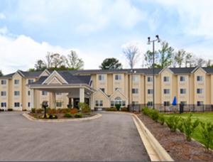 Microtel Inn & Suites Gardendale