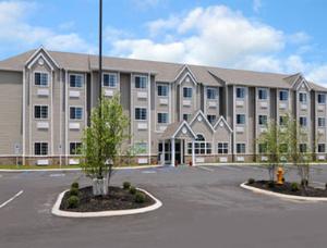 Microtel Inns & Suites Manchester
