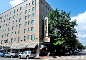Governor Dinwiddie Hotel & Suites Portsmouth