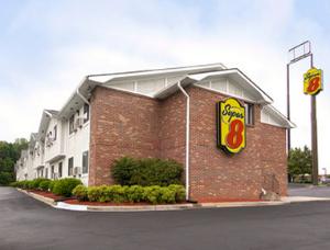 Super 8 Hotel Charlotte University