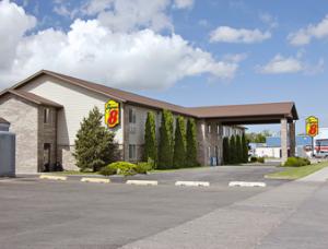 Super 8 Hotel Rexburg