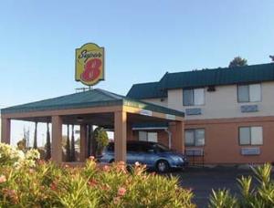 Super 8 Hotel Alamogordo
