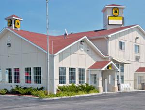 Super 8 Hotel Leavenworth