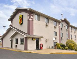 Super 8 Hotel Aberdeen