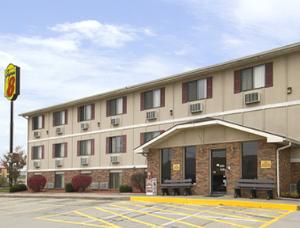 Super 8 Hotel Sedalia