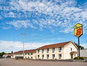 Super 8 Hotel Little Falls