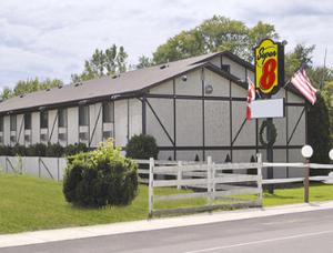 Super 8 Hotel Binghamton