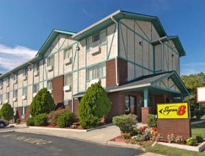 Super 8 Hotel Portsmouth Oldetowne