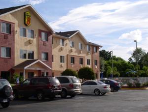 Super 8 Hotel Clearwater Airport