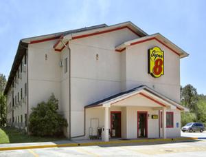 Super 8 Hotel Kings Bay Kingsland