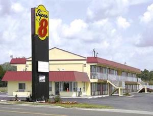 Super 8 Hotel Wildwood