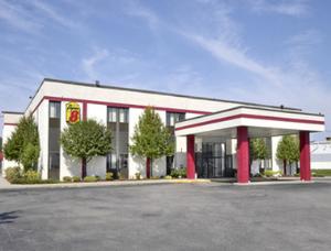 Super 8 Hotel Brockton