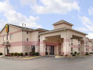 Super 8 Hotel Hernando