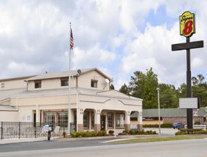 Super 8 Hotel Santee