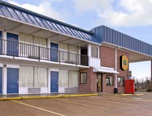 Super 8 Hotel Sardis