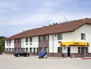Super 8 Hotel Central City