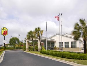 Super 8 Hotel US 17 North Myrtle Beach