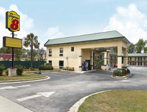 Super 8 Hotel Columbia