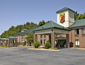 Super 8 Hotel Spartanburg