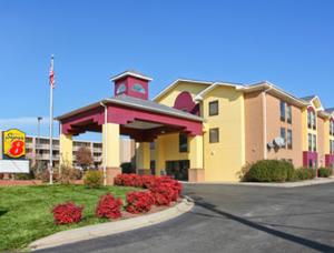 Super 8 Hotel Rock Hill