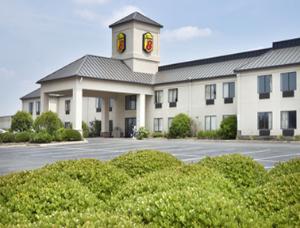 Super 8 Hotel Piedmont