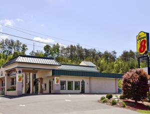 Super 8 Hotel Marion