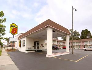 Super 8 Hotel Orangeburg