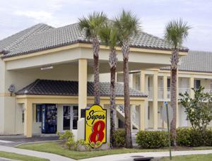 Super 8 Hotel Dania Beach