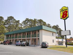 Exterior view