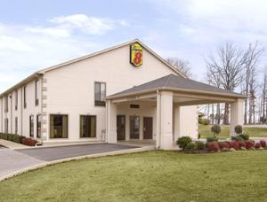 Super 8 Hotel Booneville